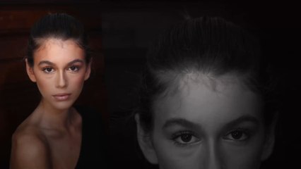 Descargar video: NYFW Debüt: Kaia Gerber zeigt ihre endlos langen Beine