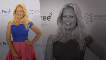 Barbara Schöneberger: Auch mit wenig Make-up strahlend schön