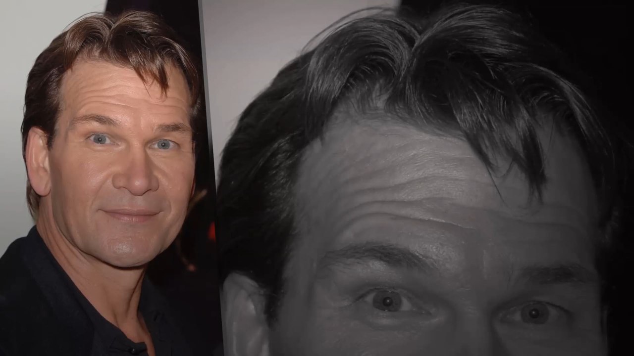 Patrick Swayzes (†57) Todestag jährt sich heute zum 8. Mal