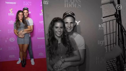 Wie süß! Alessio Lombardi ist schon ein echter Herzensbrecher