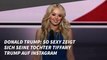Donald Trump: So sexy zeigt sich seine Tochter Tiffany auf Instagram