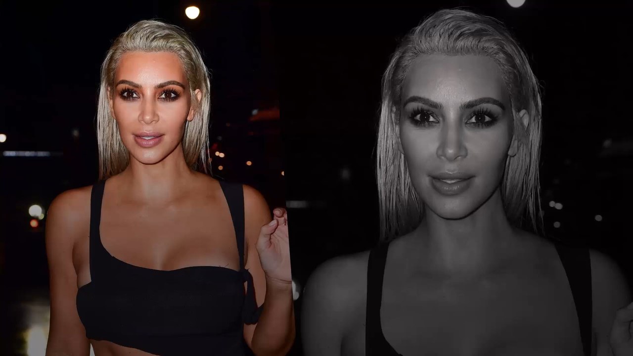 Hot! Kim Kardashian zeigt ihren durchtrainierten Bauch