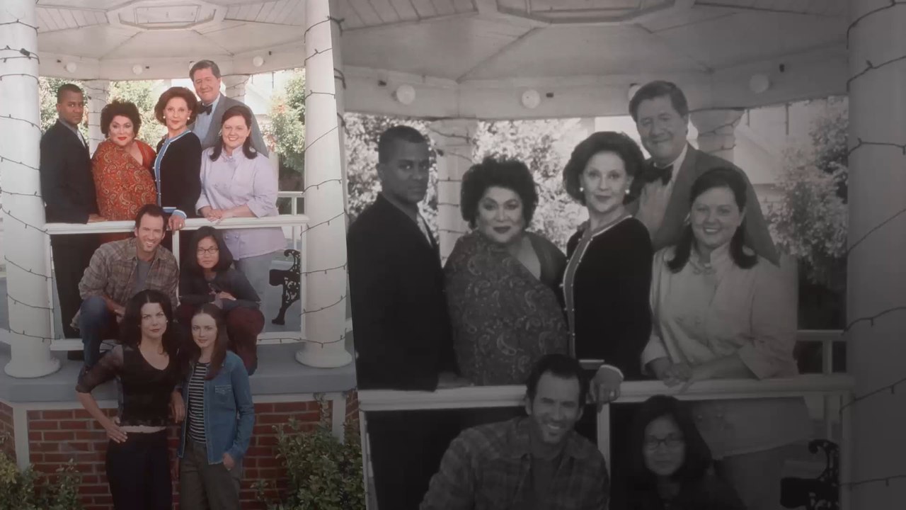 Die „Gilmore Girls“-Stars früher und heute