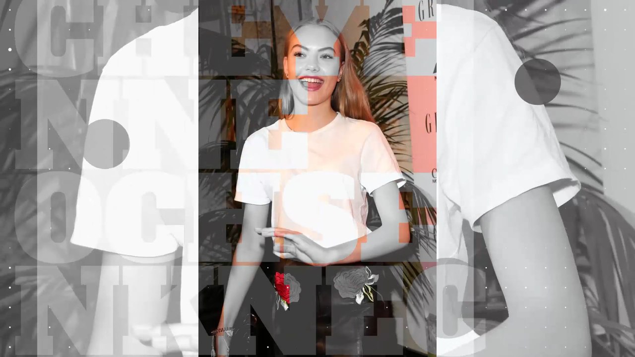 Cheyenne Ochsenknecht zeigt ihre super langen Beine