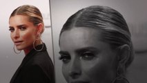 Unschuldsengel? Sophia Thomalla ganz in Weiß