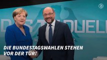 Merkel vs. Schulz: So wählen die Promis