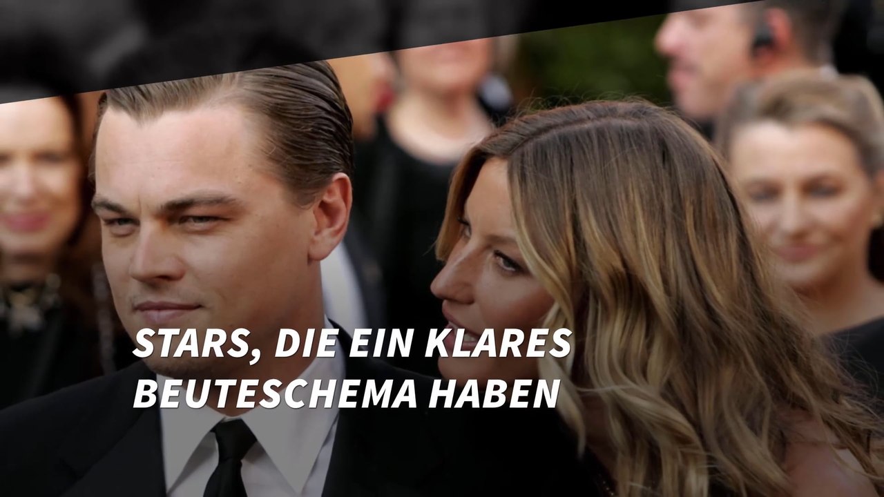 Stars, die ein bestimmtes Beuteschema haben