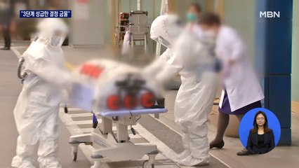 [감염] 신규 확진 880명…"3단계 성급한 결정 금물"