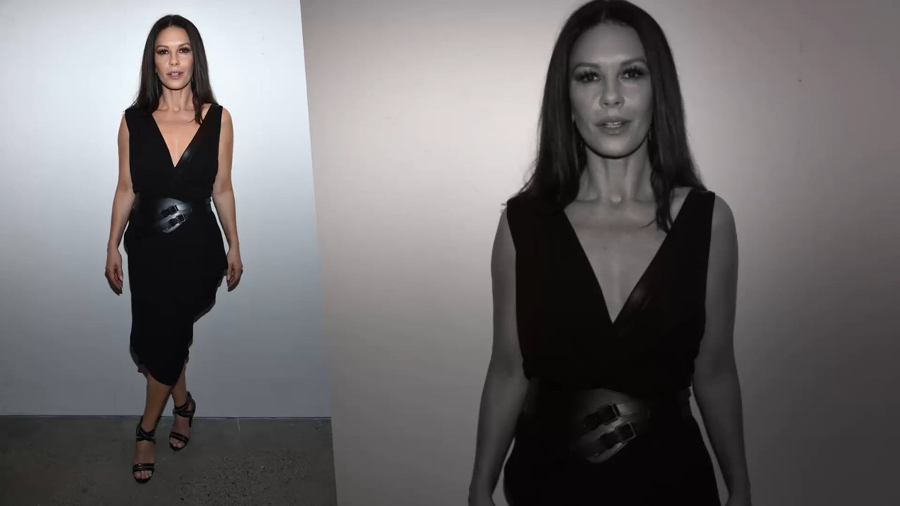 Catherine Zeta-Jones und Tochter Carys: Wow-Auftritt bei der NYFW