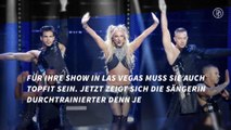 Britney Fitness Spears: Durchtrainiert wie noch nie