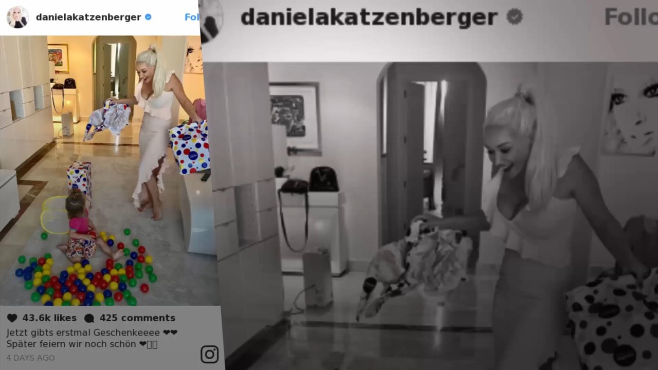 So groß und so süß: Sophia Cordalis kaum wiederzuerkennen