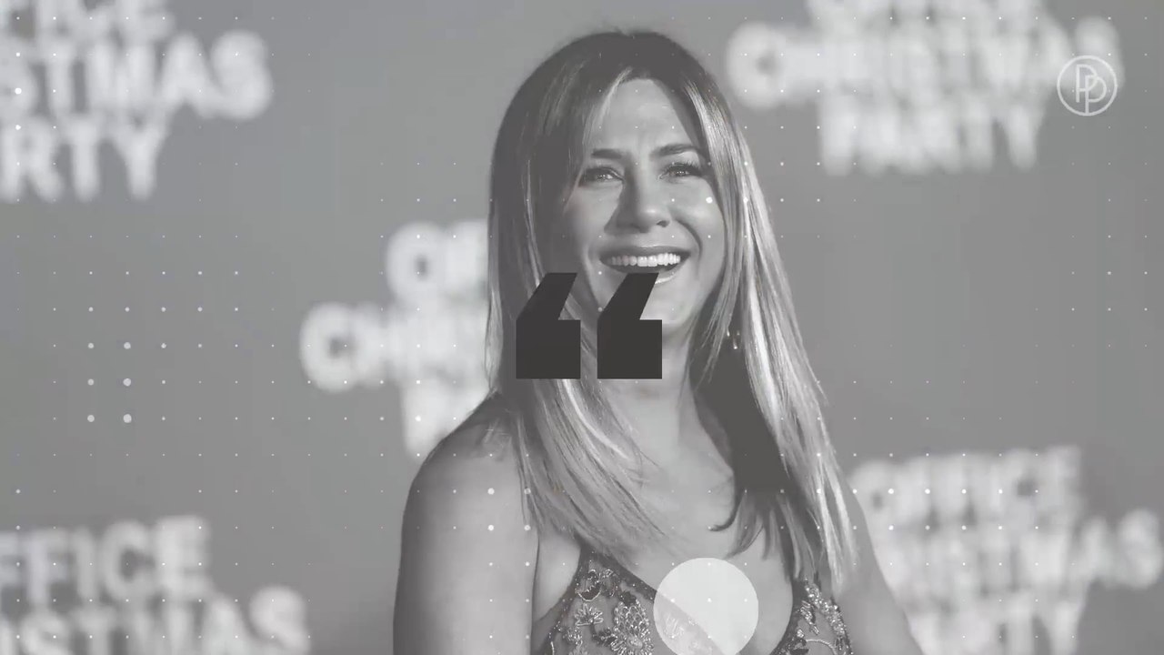 Jennifer Aniston spricht über Schwangerschafts-Gerüchte