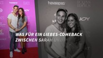 Was für ein Liebes-Comeback zwischen Sarah und Pietro sprechen könnte