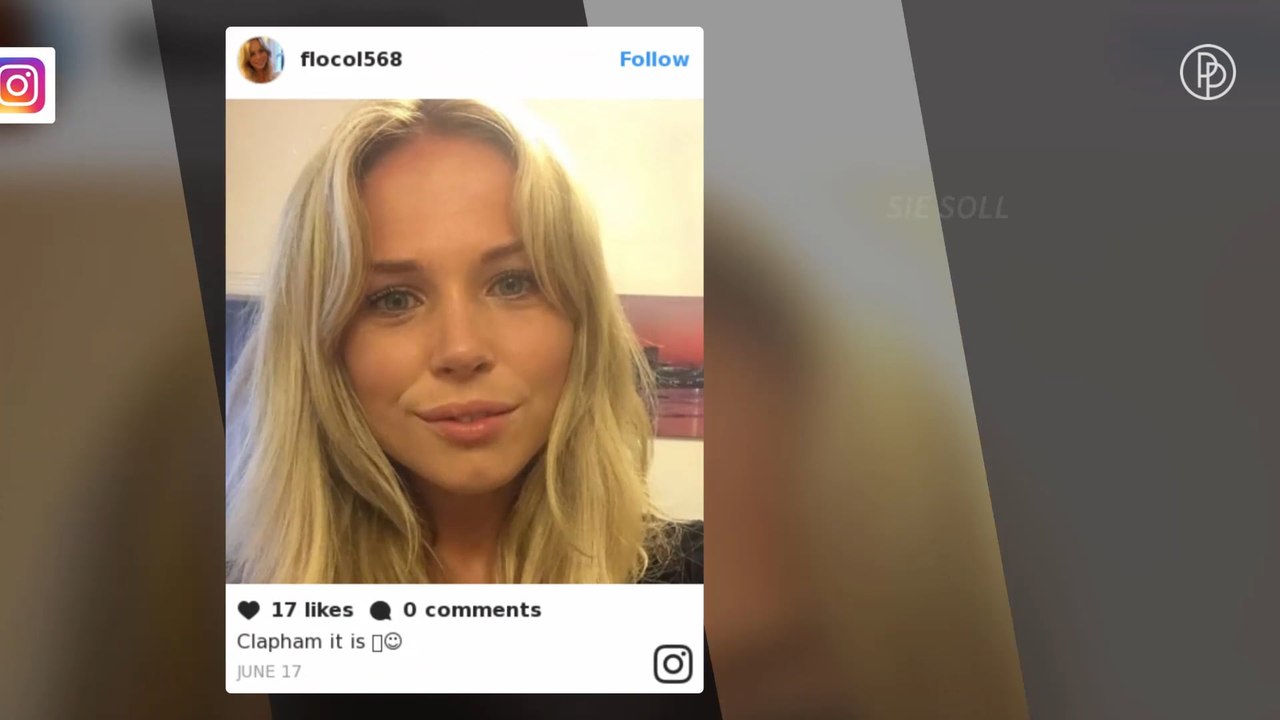 Florence Colgate: So sieht die schönste Frau der Welt heute aus