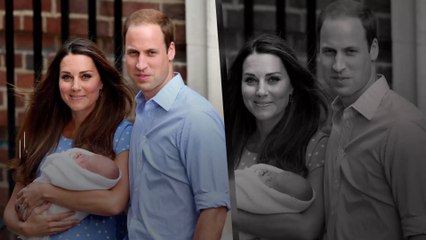 Im Babyglück: Die schönsten Fotos der schwangeren Herzogin Kate