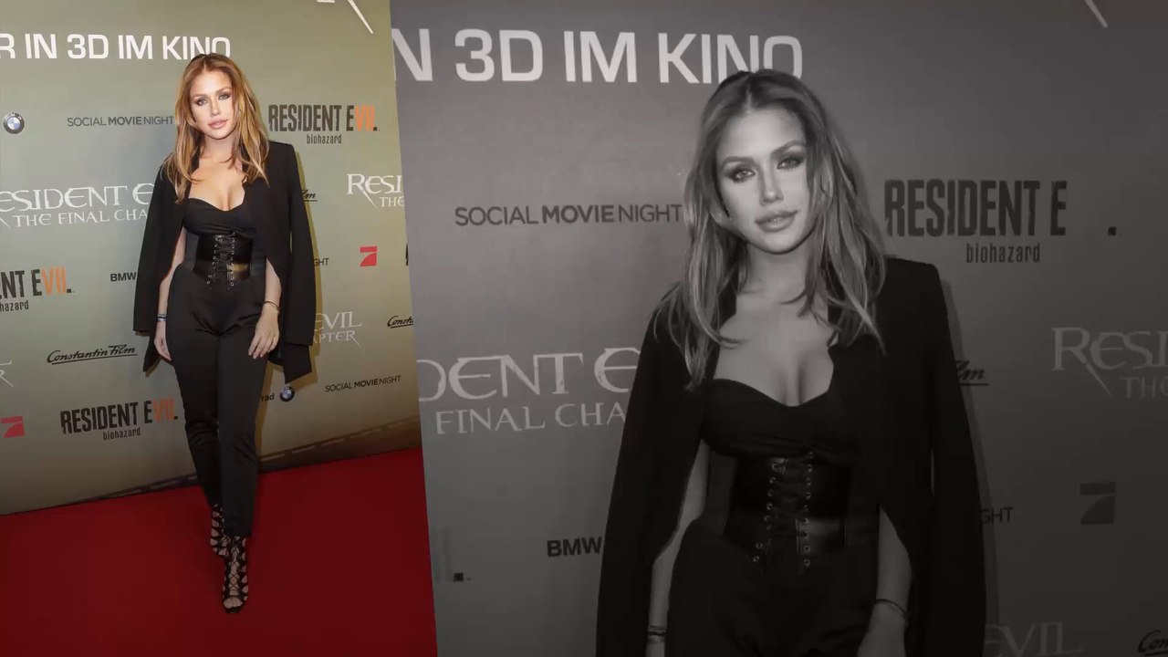 Kim Gloss zeigt ihren durchtrainierten Körper