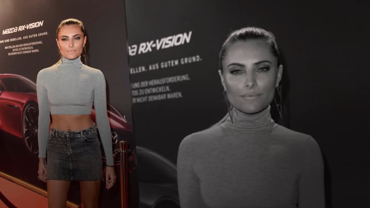 Sophia Thomalla hat eine neue Haarfarbe - doch alle achten nur auf dieses Detail