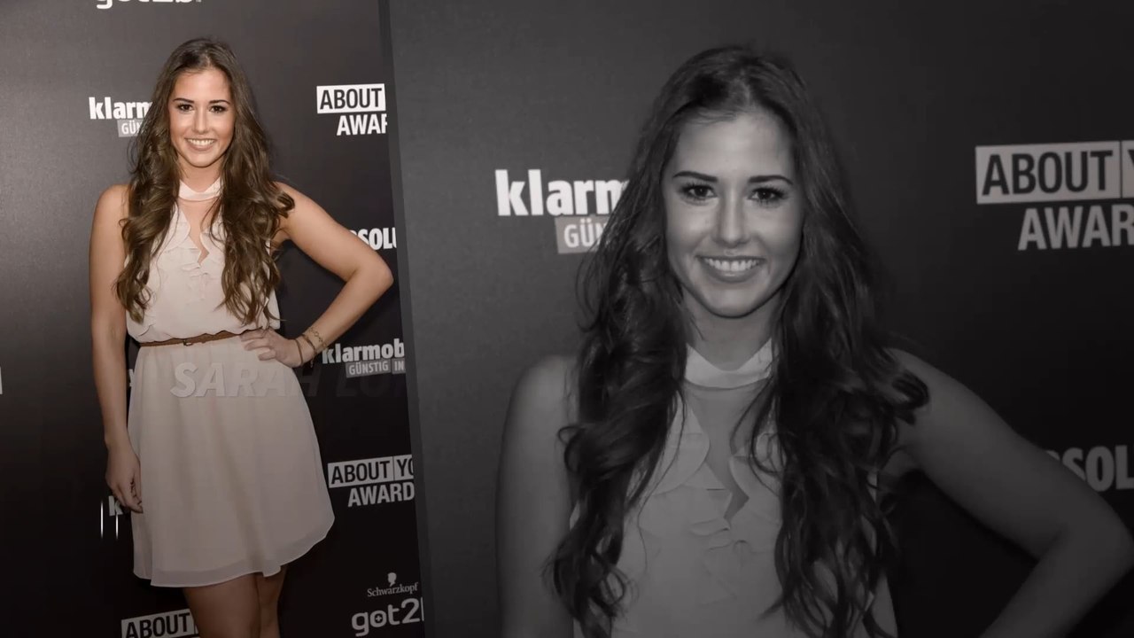 Sarah Lombardi: Noch nie so gesehen! Dieser Look überrascht