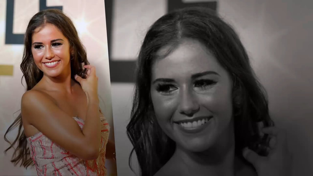 Sarah Lombardi im Minikleid auf dem Red Carpet