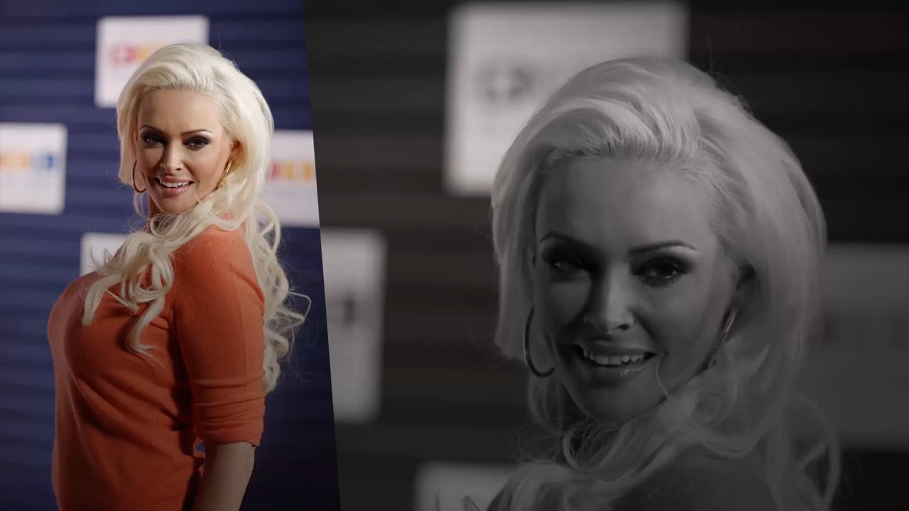 Daniela Katzenberger beeindruckt: Yoga in High Heels