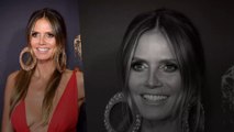 Heidi Klum: Sexy Auftritt bei den Emmys