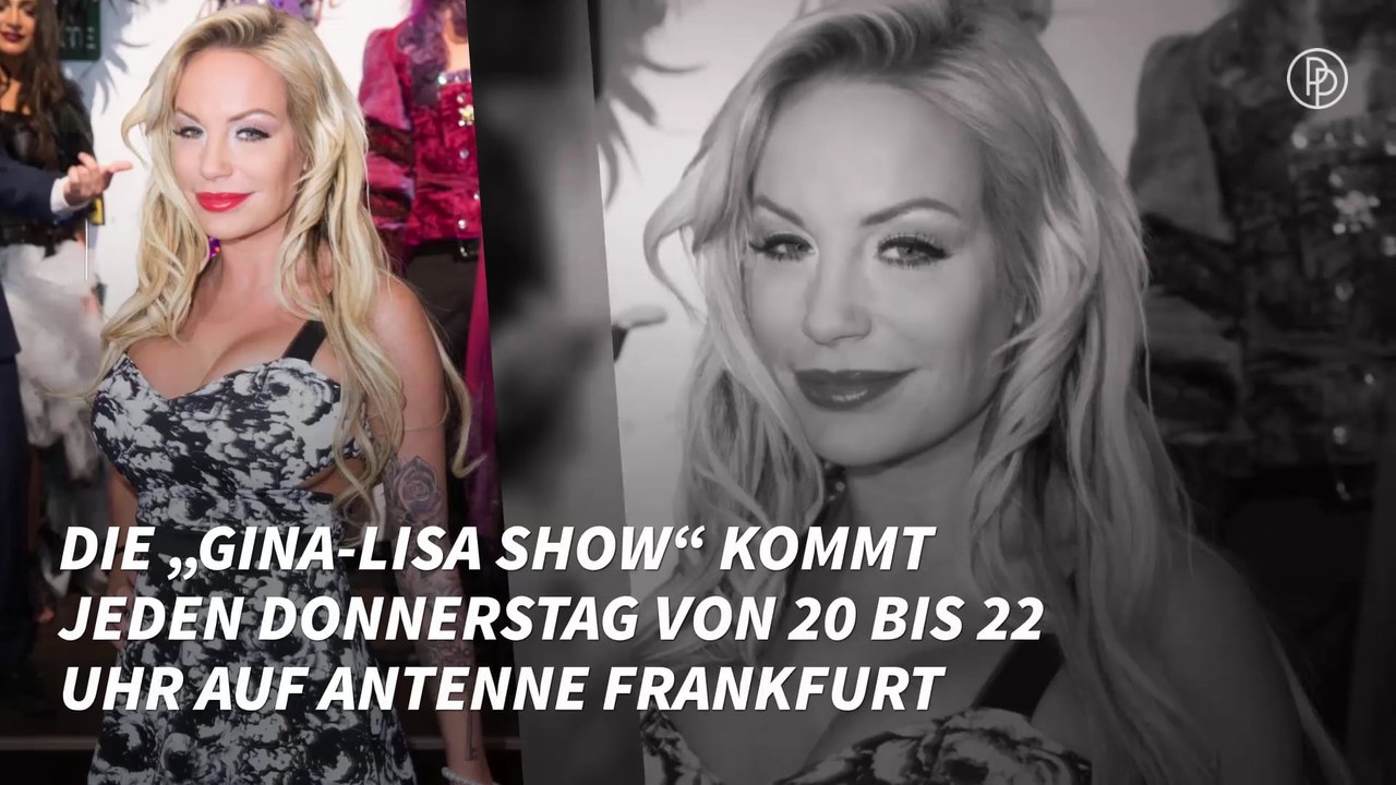 Gina-Lisa Lohfink hat einen neuen Job