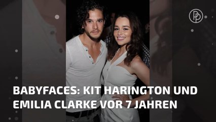 Die „Game of Thrones“-Stars in Staffel 1 und heute