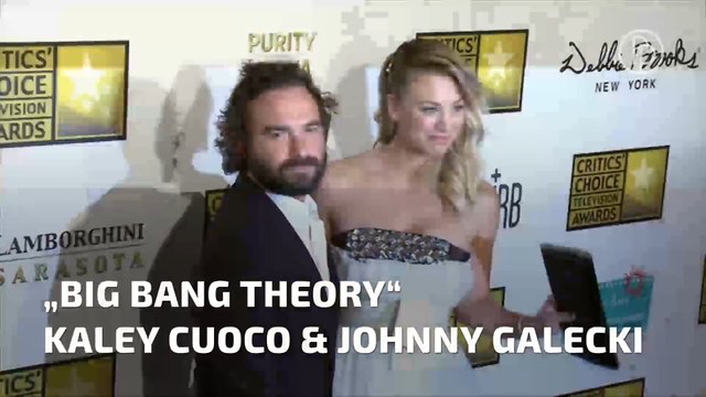 Sechs TV-Paare, die auch im echten Leben zusammen sind