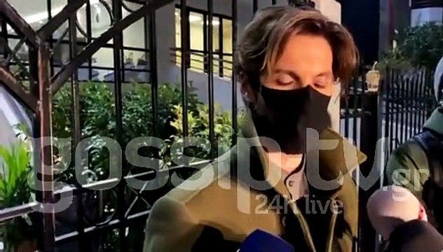 Αποκλειστικό: GNTM τελικός: Οι πρώτες δηλώσεις του Καράβα μετά τον τελικό