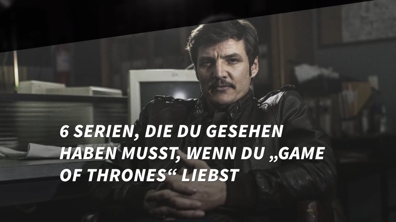 6 Serien, die du gesehen haben musst, wenn du „Game of Thrones“ liebst