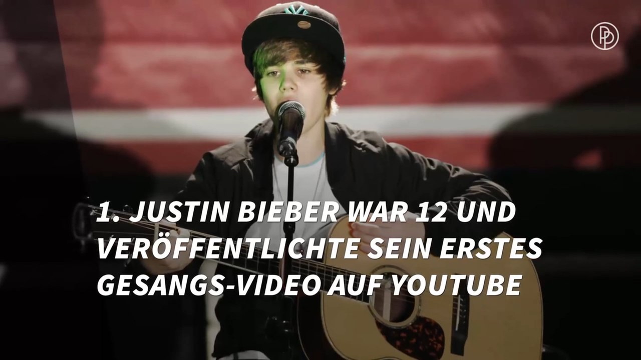 Du wirst nicht glauben, dass diese 4 Sachen vor 10 Jahren passiert sind