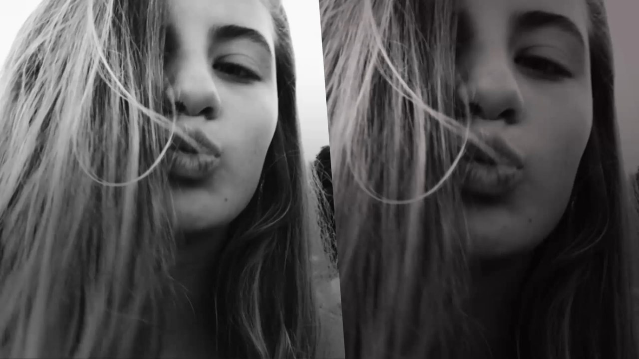 Emma Schweiger wird immer hübscher