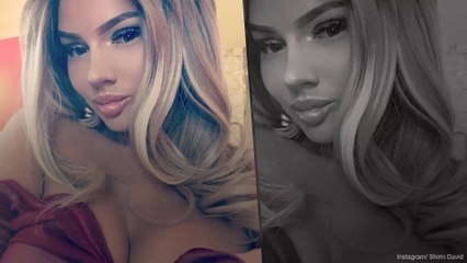 Da fällt gleich was raus, liebe Shirin David