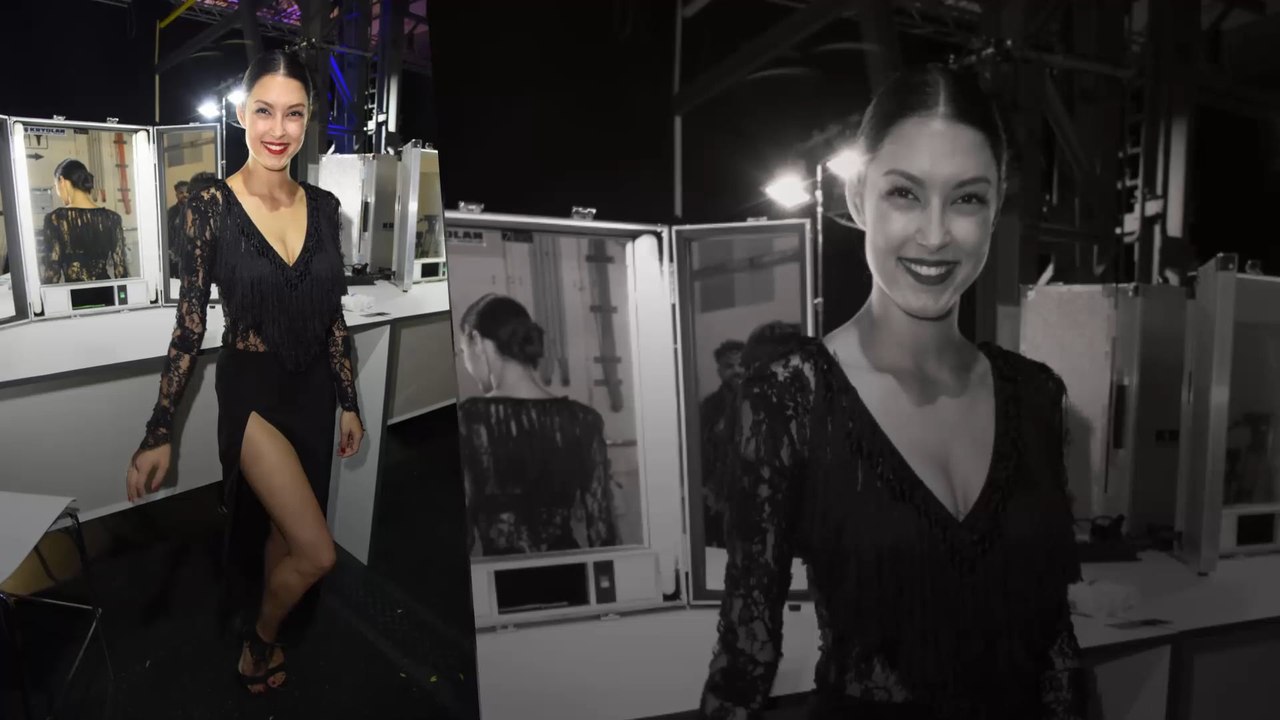 Rebecca Mir zeigt sich im sexy „Baywatch“-Look