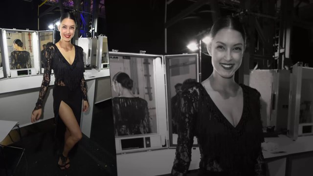 Rebecca Mir zeigt sich im sexy „Baywatch“-Look