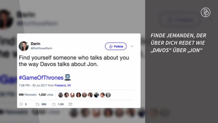Die besten Reaktionen auf das epische „Game of Thrones“-Treffen