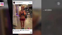 Britney Spears zeigt, wie mega gelenkig sie ist