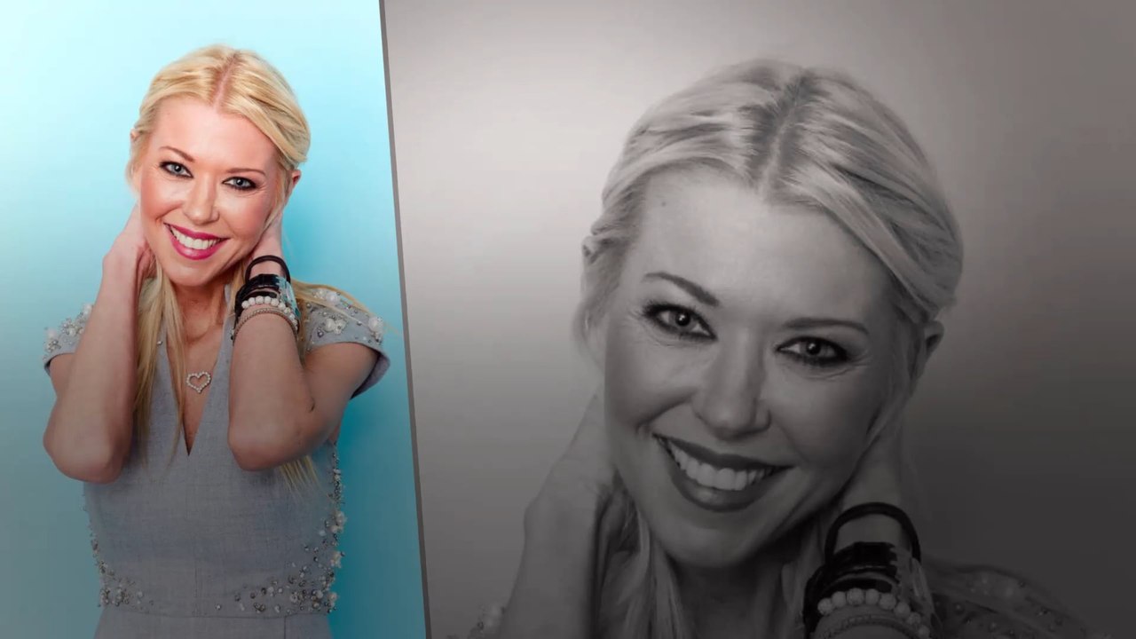 Komplett transparent: Was hat Tara Reid da nur an?