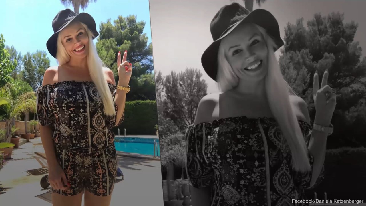 Familie Katzenberger im „Harry Potter“-Look