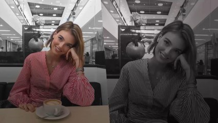 GNTM-Gewinnerin Céline: Völlig neuer Look