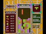 Tetris & Dr. Mario - Tetris Playthrough #3