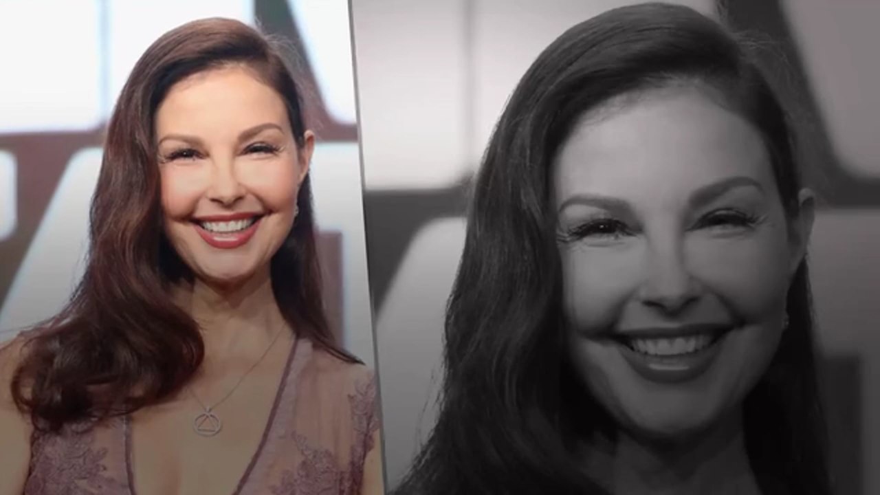 Botox-Falle: Das soll Ashley Judd sein?