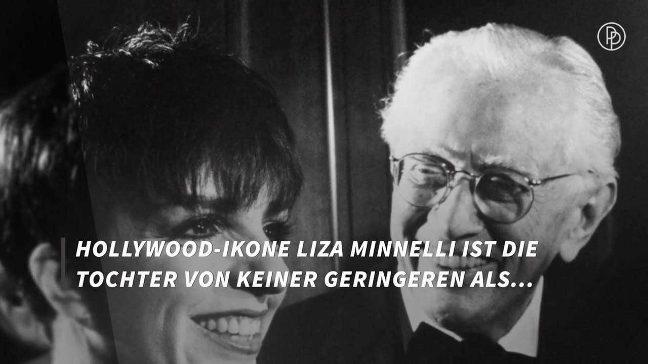 Gewusst? Dies Mega-Stars haben sehr berühmte Eltern