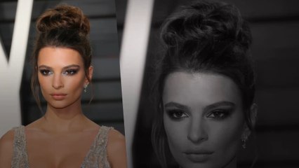 Einen Kaffee? Emily Ratajkowski im knappen Höschen