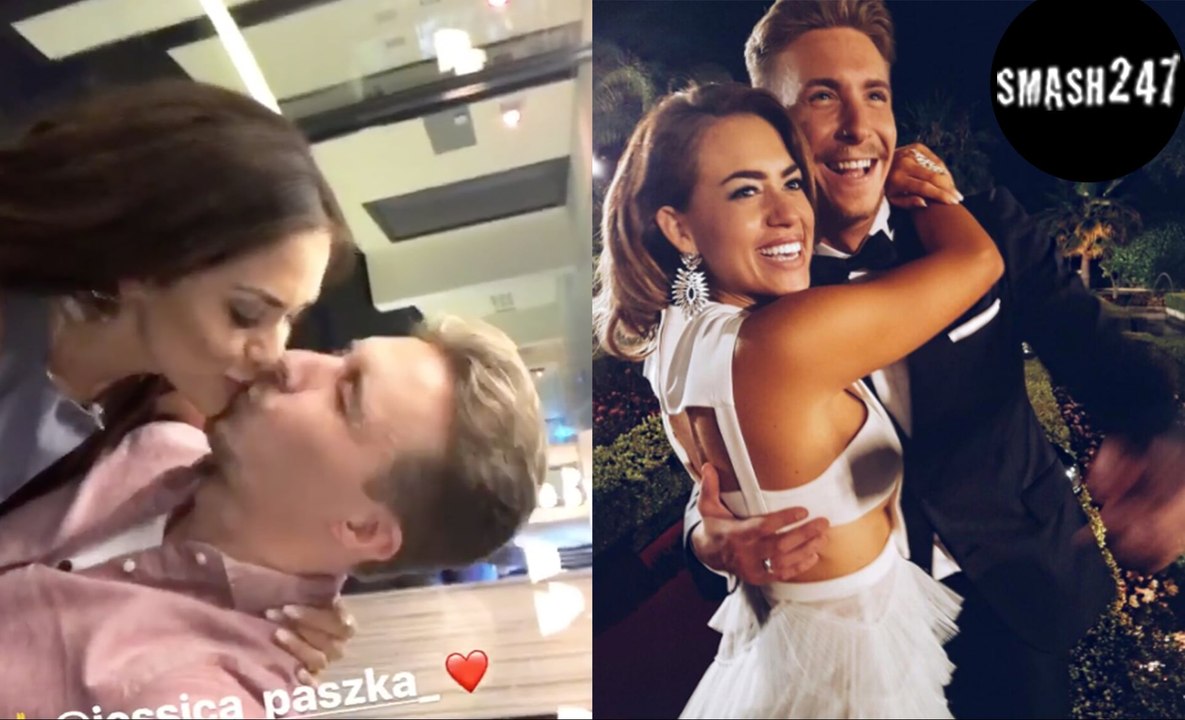 Sind Jessica Paszka und David Friedrich noch ein Paar? Diese Bilder sind eindeutig