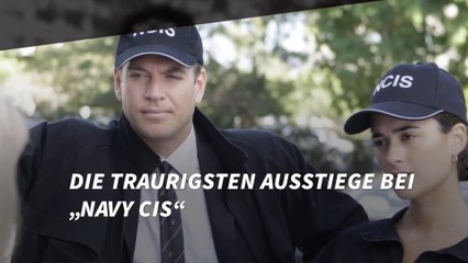 Die traurigsten Ausstiege bei „Navy CIS“