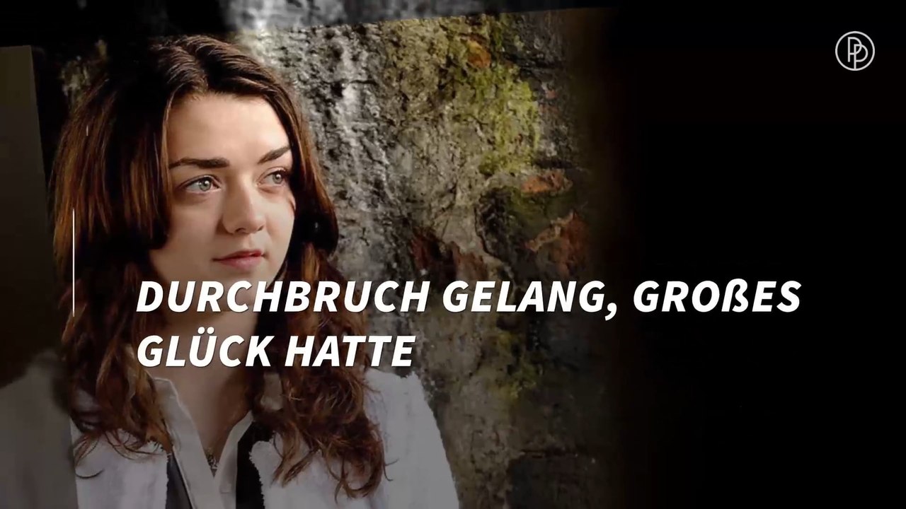 Maisie Williams kritisiert Hollywood für die Sexualisierung junger Frauen