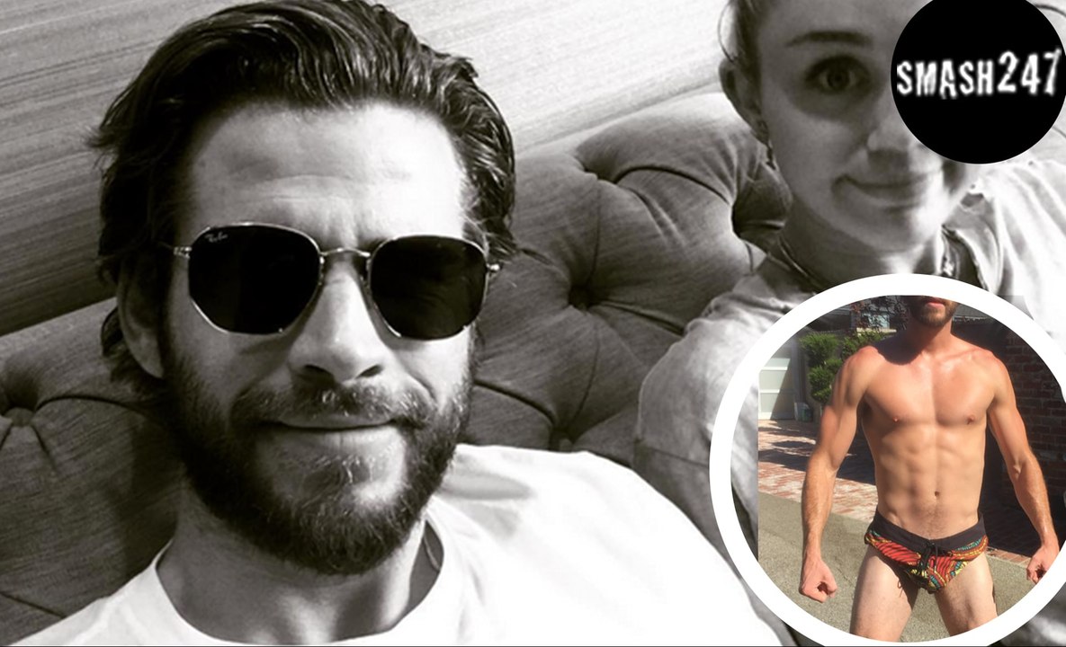 Liam Hemsworth: Sexy oder peinlich? Diese hochgezogene Badeshorts spaltet das Netz!