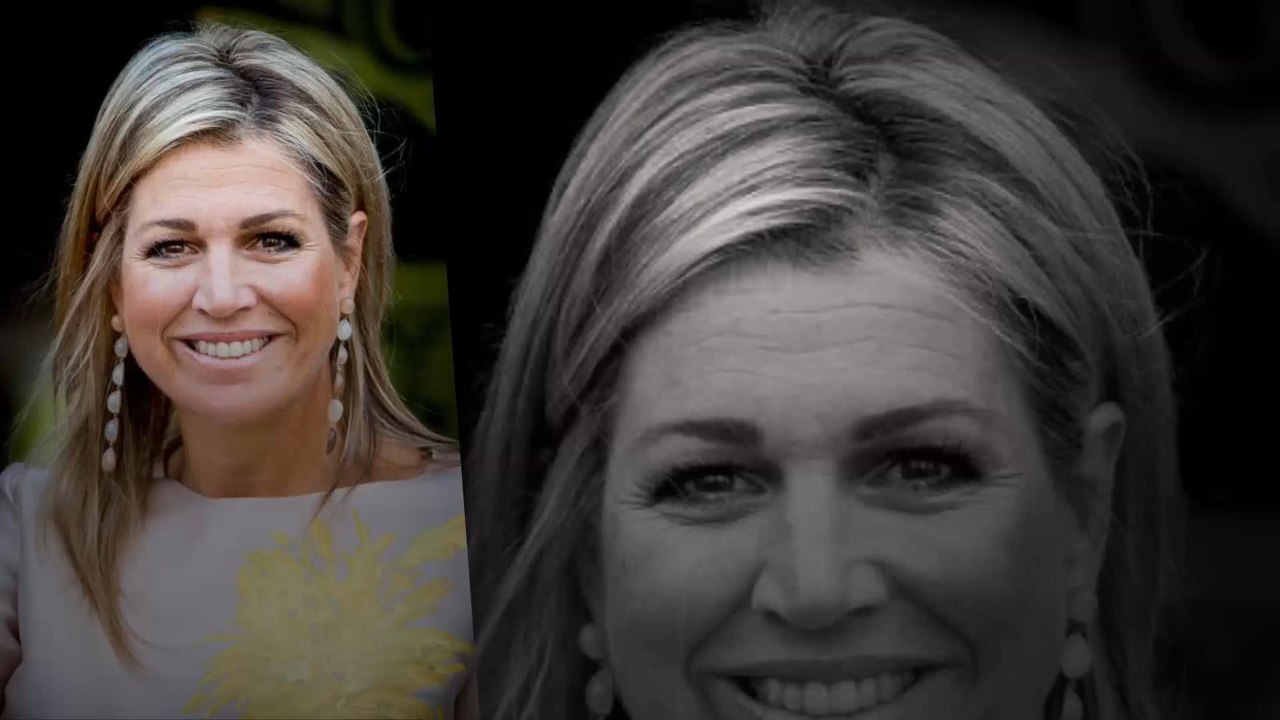 Königin Máxima trägt jetzt eine Zahnspange