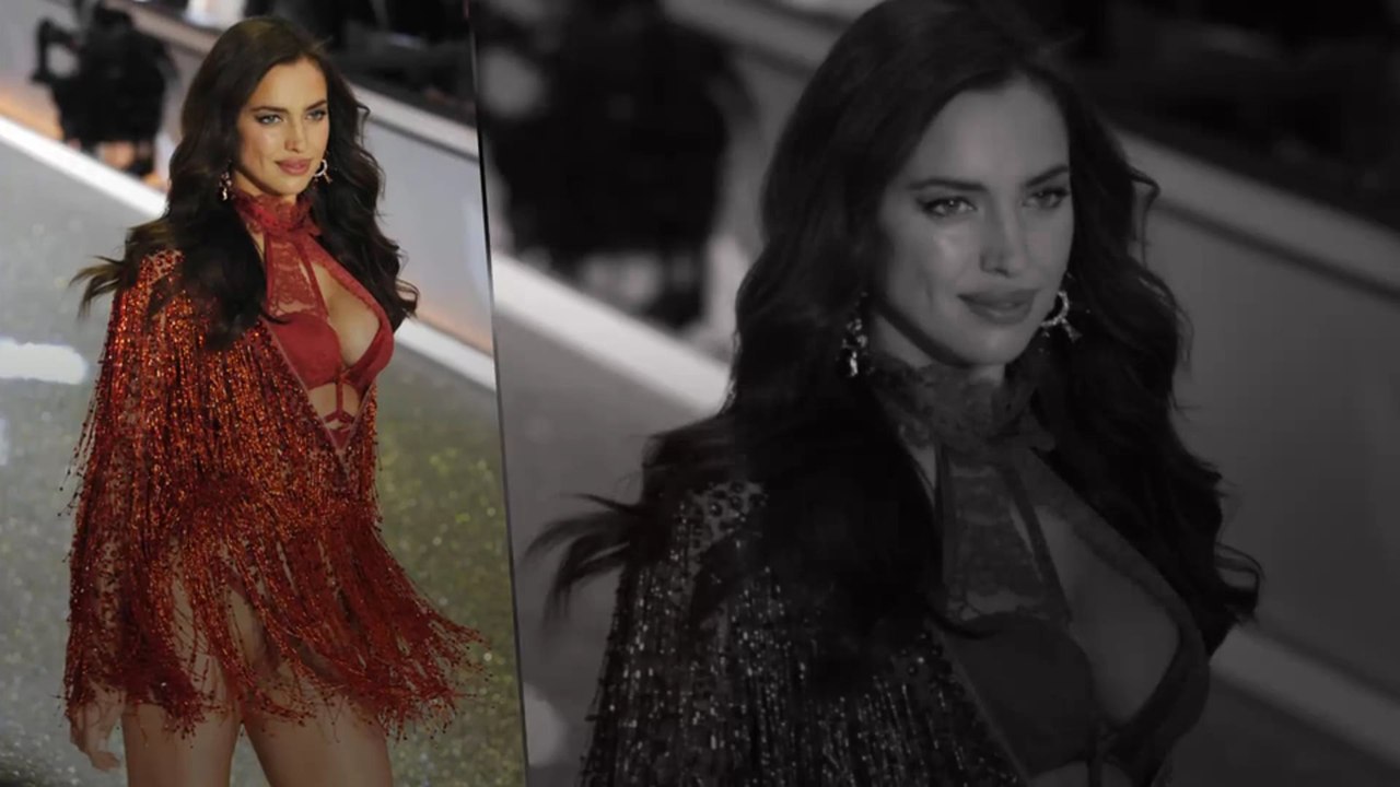 Irina Shayk: So clever versteckt sie ihren Babybauch